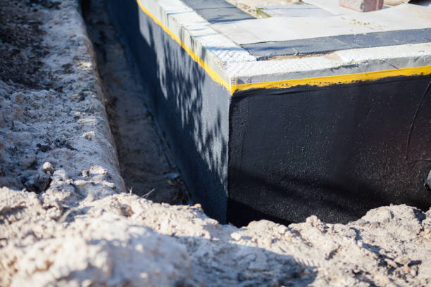 Waterproofing diagnostic process in Arkport